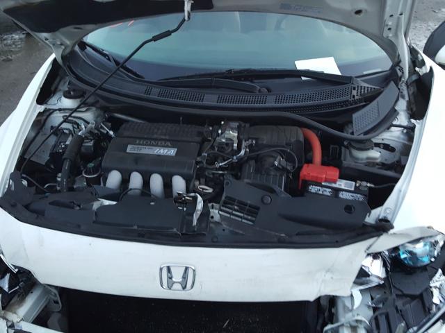 2011 HONDA CR-Z JHMZF1D43BS006356