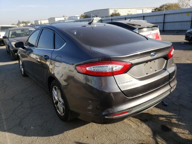 2016 FORD FUSION SE - 3FA6P0H7XGR345236
