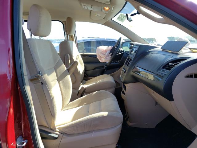 2014 DODGE GRAND CARA 2C4RDGBG9ER405706