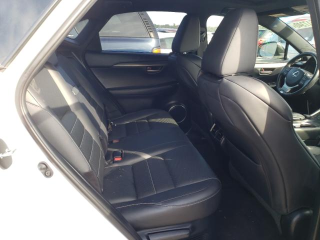 2016 LEXUS NX 200T BA JTJYARBZ9G2047748