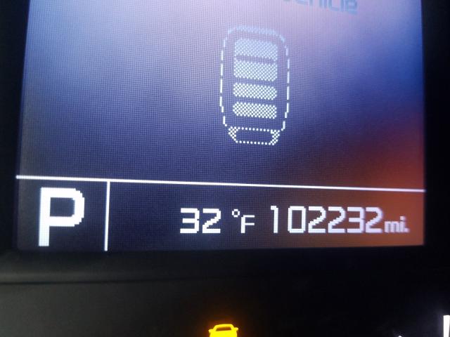 2014 KIA CADENZA PR KNALN4D70E5126931