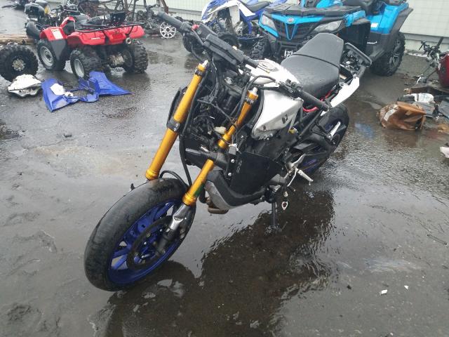 2015 YAMAHA FZ09 JYARN33E0FA005294