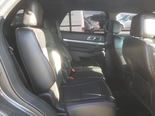 2016 FORD EXPLORER S 1FM5K8GT1GGC39682