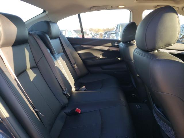 2012 INFINITI G25 JN1DV6AR2CM731256