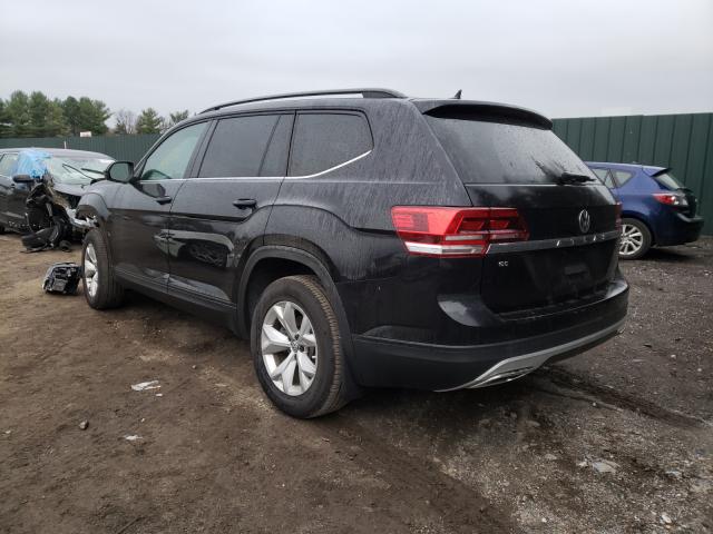 2020 VOLKSWAGEN ATLAS SE 1V2DP2CA5LC501514