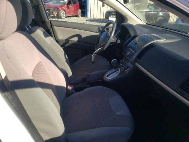 2012 NISSAN SENTRA 2.0 3N1AB6AP9CL623849