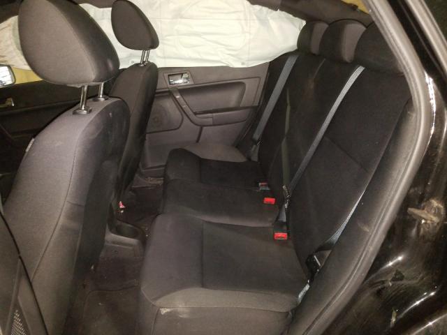 2011 FORD FOCUS SES 1FAHP3GN1BW178569