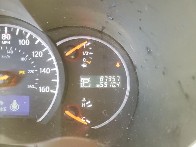 2016 NISSAN QUEST S JN8AE2KP3G9150352