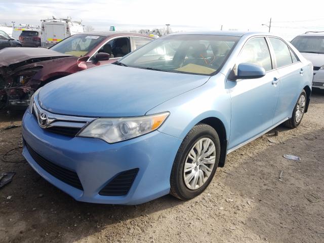 2012 TOYOTA CAMRY BASE 4T1BF1FK4CU566192