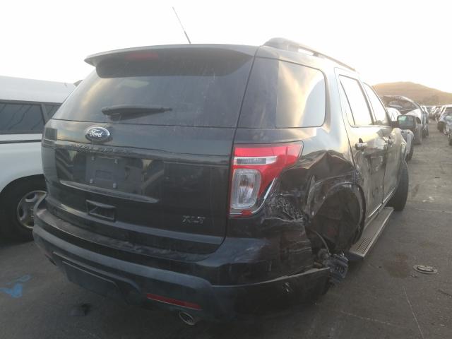 2014 FORD EXPLORER 1FM5K7B85EGA17608