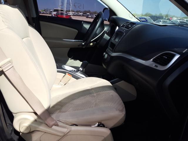 2013 DODGE JOURNEY SE 3C4PDCAB6DT671640