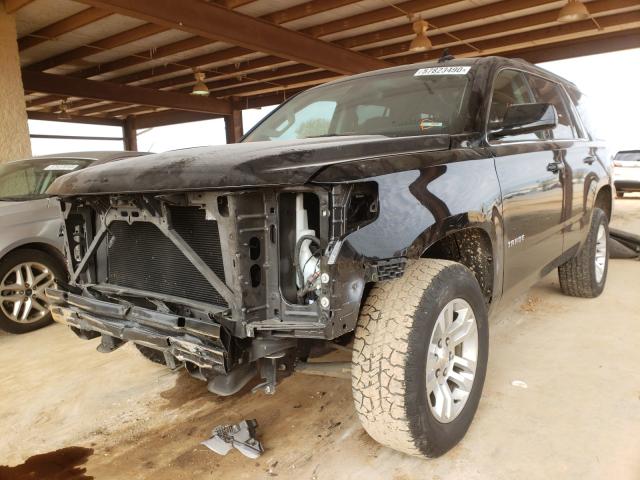 2017 CHEVROLET TAHOE C150 1GNSCAKC6HR326624