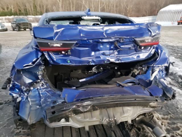 2019 ACURA ILX PREMIU 19UDE2F8XKA002476