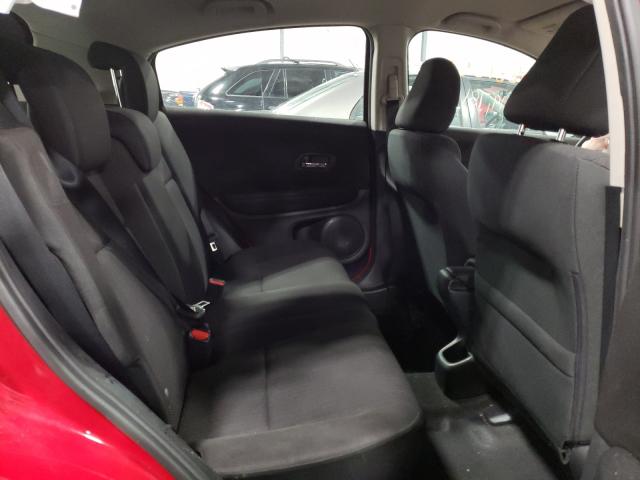 2018 HONDA HR-V LX 3CZRU6H38JG728444