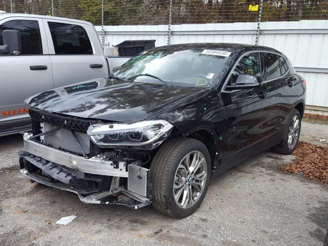 VIN WBXYH9C08L5P45228 2020 BMW X2, Sdrive28I no.2