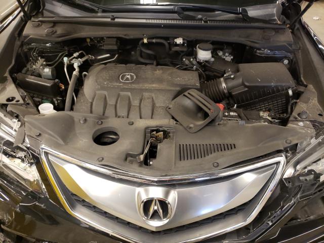 2017 ACURA RDX TECHNO 5J8TB4H55HL027141