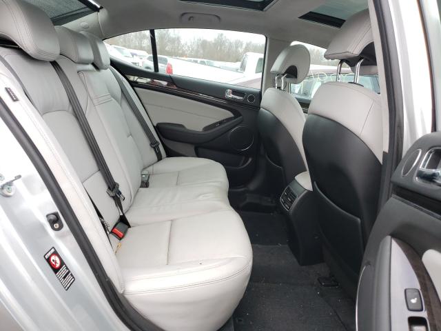 2016 KIA CADENZA LU KNALN4D78G5206660