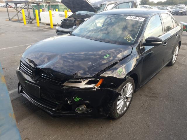 2013 VOLKSWAGEN JETTA SEL - 3VWLP7AJXDM355377