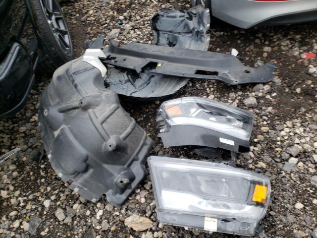 2019 RAM 1500 LARAM 1C6SRFJT1KN861971