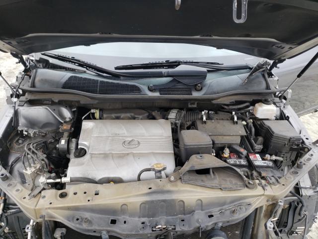 2013 LEXUS RX 350 2T2ZK1BA5DC091464