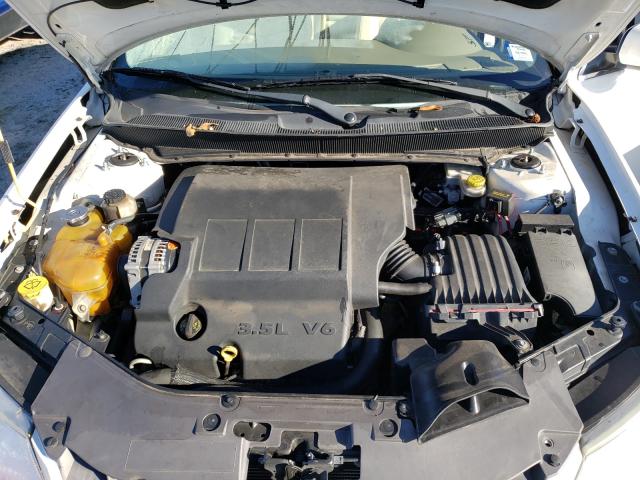 2010 CHRYSLER SEBRING LI 1C3CC5FV6AN236830