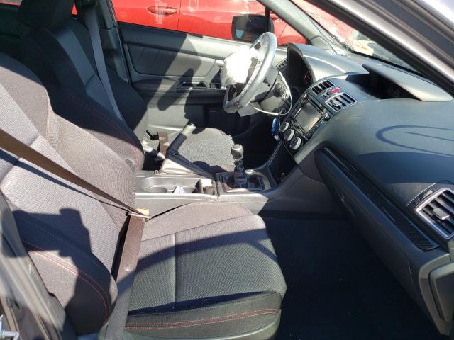2020 SUBARU WRX JF1VA1A61L9816622