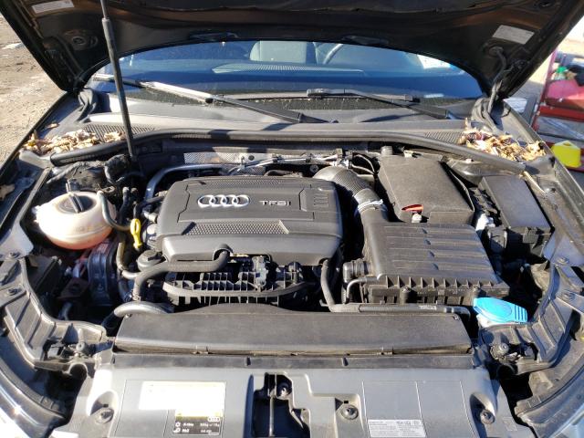 2015 AUDI A3 WAUBFGFF6F1127637