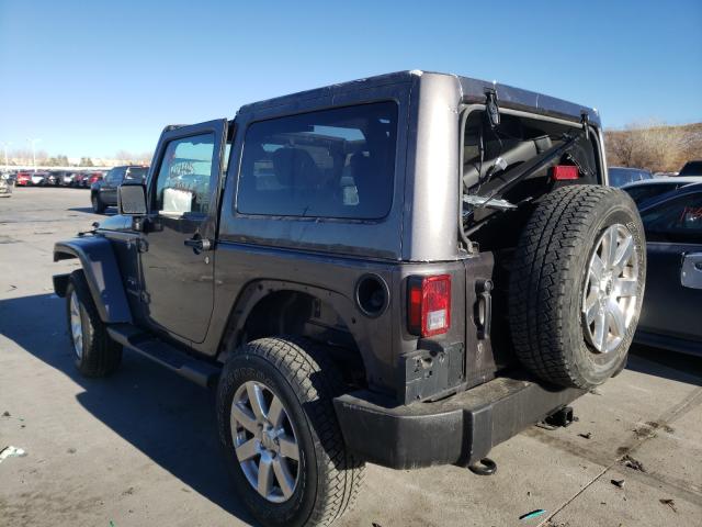 2016 JEEP WRANGLER S 1C4AJWBG1GL180645