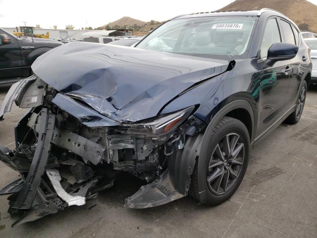 2018 MAZDA CX-5 GRAND - JM3KFADM9J0410055