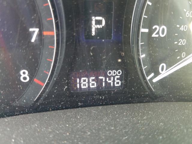 2010 LEXUS ES350 2T2BK1BA1AC045062