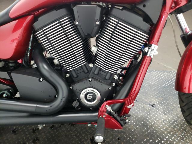 2016 VICTORY MOTORCYCLES VEGAS 5VPGB36N6G3051767