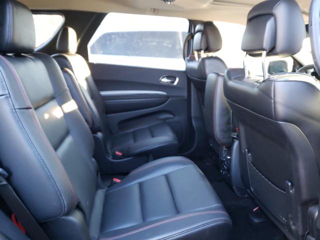 2018 DODGE DURANGO GT 1C4RDJDG9JC345794