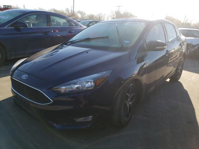 2017 FORD FOCUS SEL 1FADP3H23HL328436