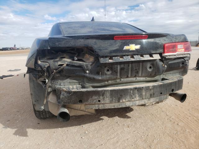 2014 CHEVROLET CAMARO LS 2G1FA1E32E9189708