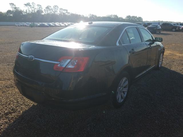 2012 FORD TAURUS SE 1FAHP2DWXCG131673