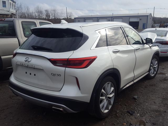2019 INFINITI QX50 ESSEN 3PCAJ5M36KF105827