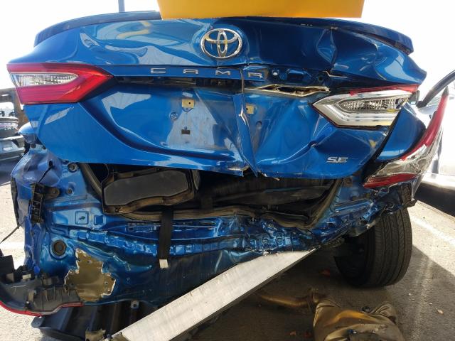 2018 TOYOTA CAMRY L - 4T1B11HK5JU118200
