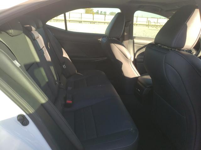 2019 LEXUS IS 350 JTHBZ1D27K5034618