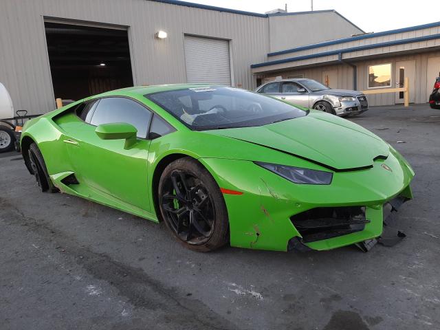 2019 Lamborghini Huracan