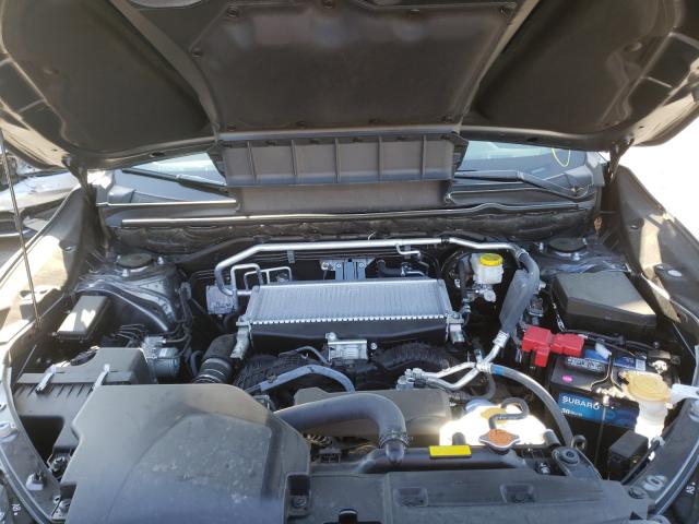 2020 SUBARU ASCENT LIM 4S4WMALD1L3423915