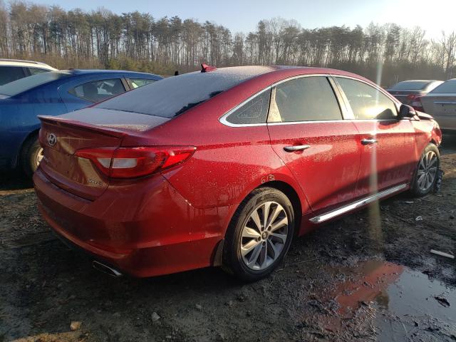 2015 HYUNDAI SONATA SPO 5NPE34AF0FH246601