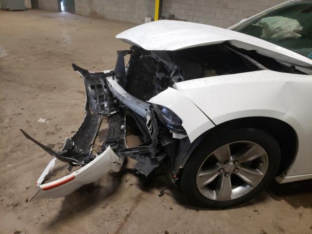 2017 DODGE CHARGER SX 2C3CDXHG3HH515596