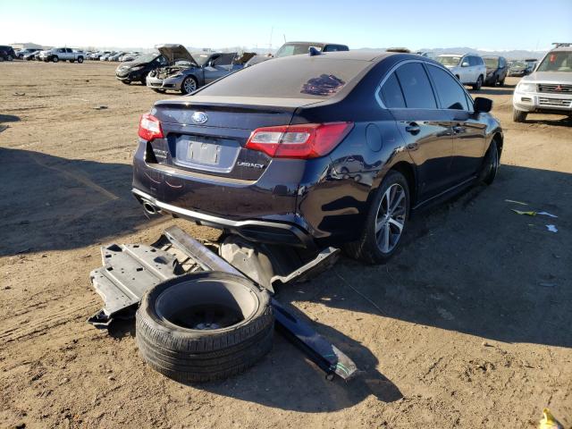 2018 SUBARU LEGACY 2.5 4S3BNAN6XJ3040776