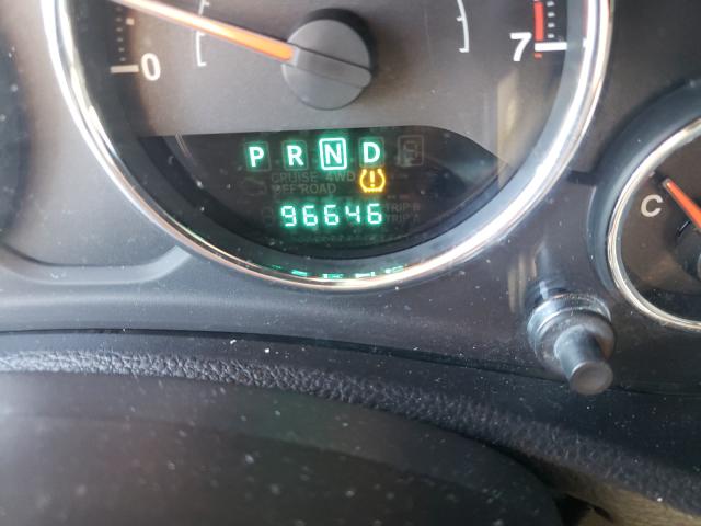 2013 JEEP WRANGLER U 1C4BJWEG9DL659746