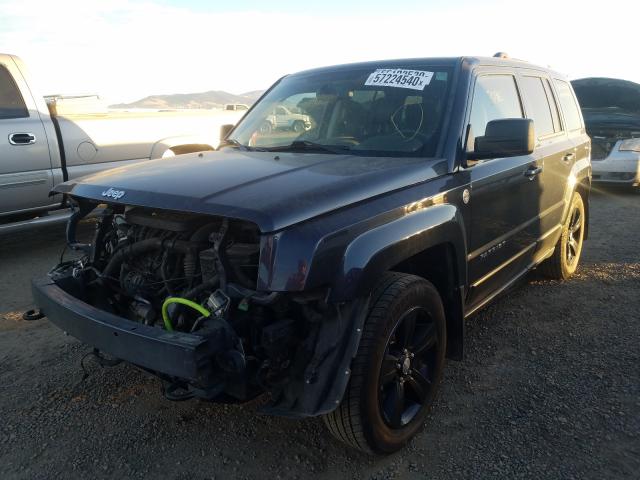 2014 JEEP PATRIOT LI 1C4NJRCB5ED603370