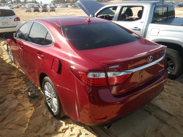 2013 LEXUS ES 350 JTHBK1GGXD2081562