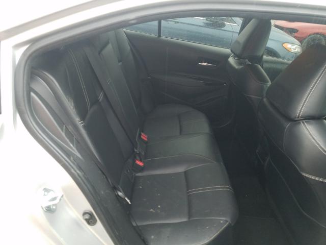2020 TOYOTA COROLLA XL JTDFPRAE0LJ014368