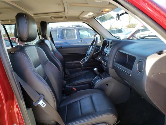 2015 JEEP PATRIOT LA 1C4NJRFB6FD370757
