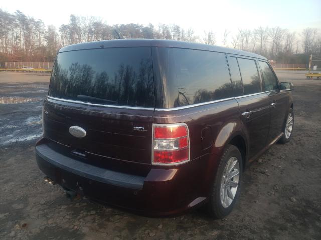 2012 FORD FLEX SEL 2FMGK5CC7CBD14612