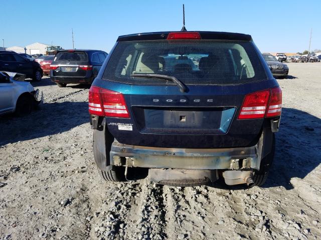 2015 DODGE JOURNEY SE 3C4PDCAB1FT510034
